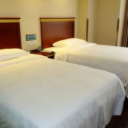 Greentree Inn Jiangsu Province Wuxi City Nanhu Jiayuan Metro Station Hotel Exterior foto
