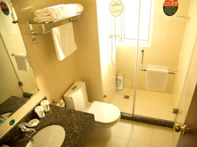 Greentree Inn Jiangsu Province Wuxi City Nanhu Jiayuan Metro Station Hotel Exterior foto