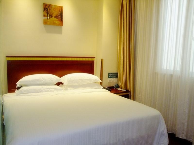 Greentree Inn Jiangsu Province Wuxi City Nanhu Jiayuan Metro Station Hotel Exterior foto