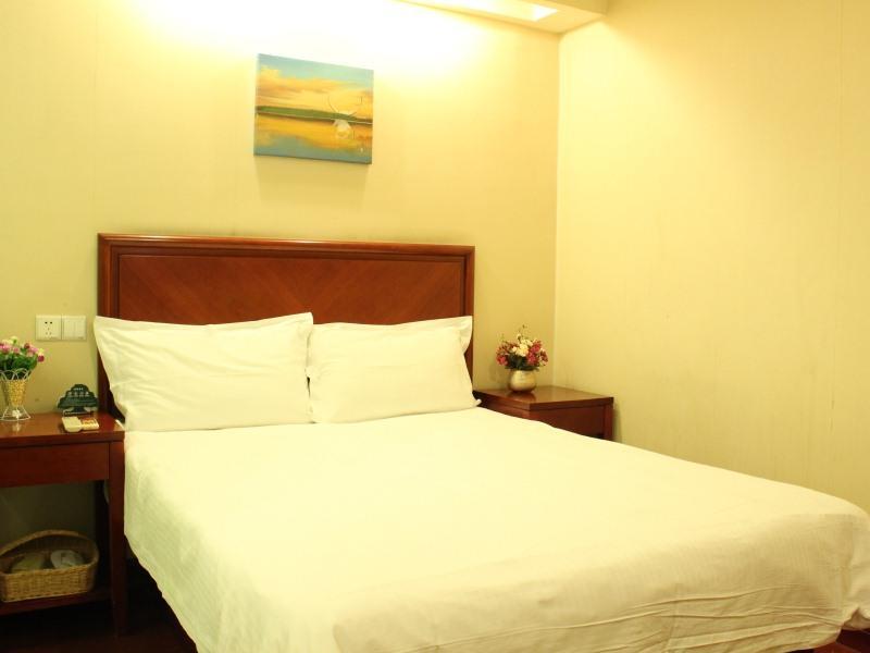 Greentree Inn Jiangsu Province Wuxi City Nanhu Jiayuan Metro Station Hotel Exterior foto