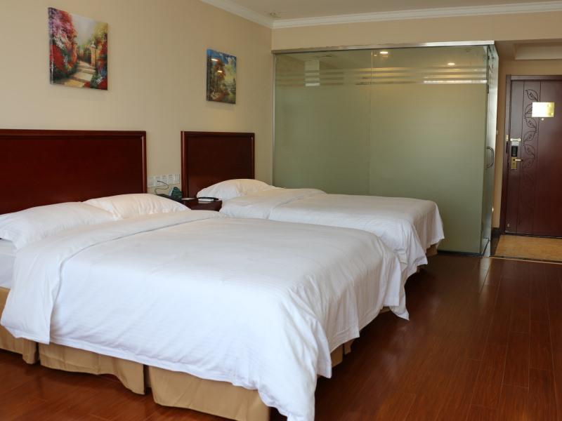 Greentree Inn Jiangsu Province Wuxi City Nanhu Jiayuan Metro Station Hotel Exterior foto